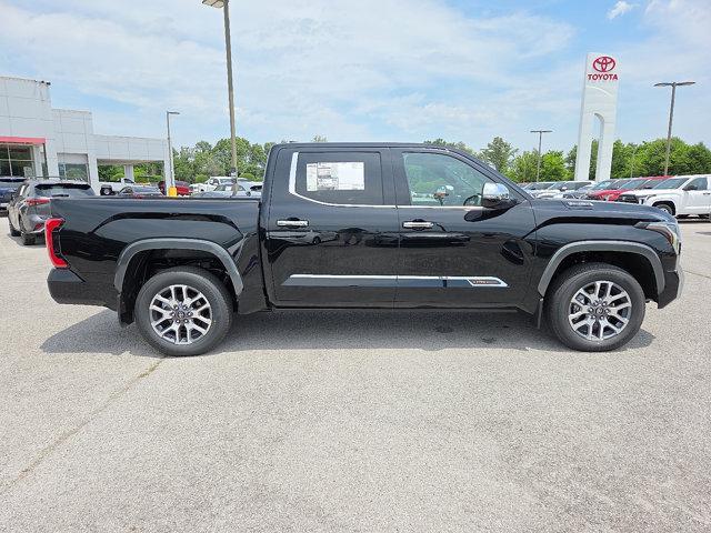 new 2025 Toyota Tundra Hybrid car, priced at $77,840
