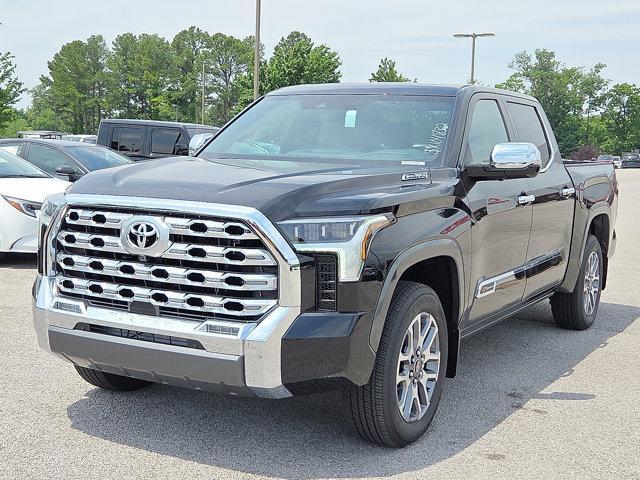 new 2025 Toyota Tundra Hybrid car, priced at $77,840