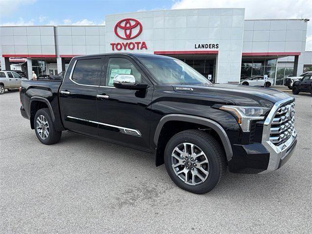 new 2025 Toyota Tundra Hybrid car, priced at $77,840