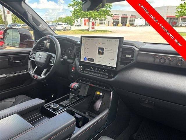 used 2024 Toyota Tundra Hybrid car, priced at $63,351