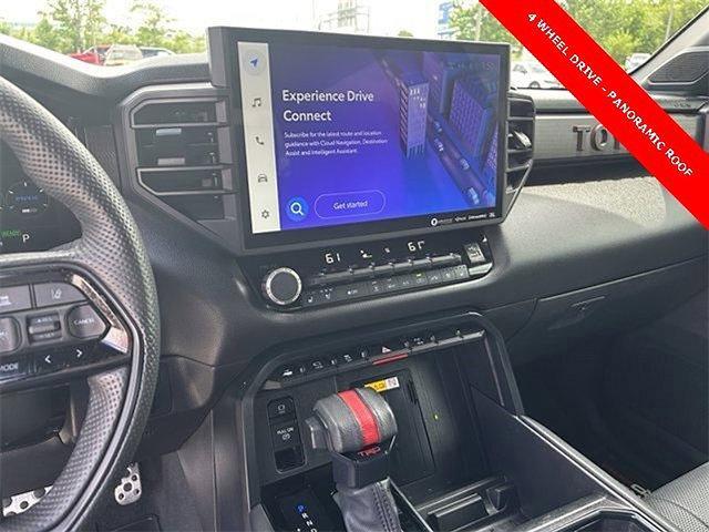 used 2024 Toyota Tundra Hybrid car, priced at $63,351