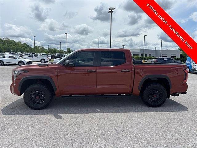 used 2024 Toyota Tundra Hybrid car, priced at $63,351