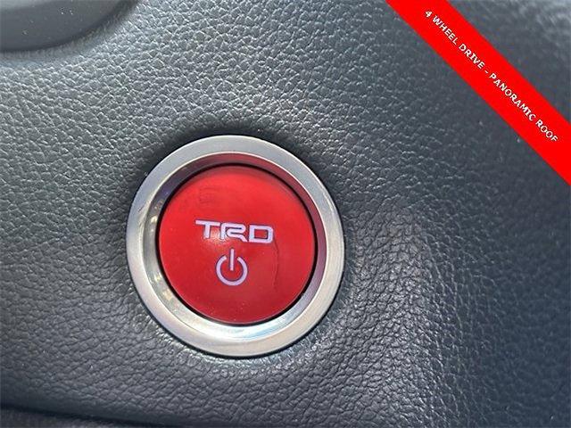 used 2024 Toyota Tundra Hybrid car, priced at $63,351