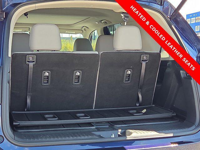 used 2023 Honda Pilot car, priced at $40,029