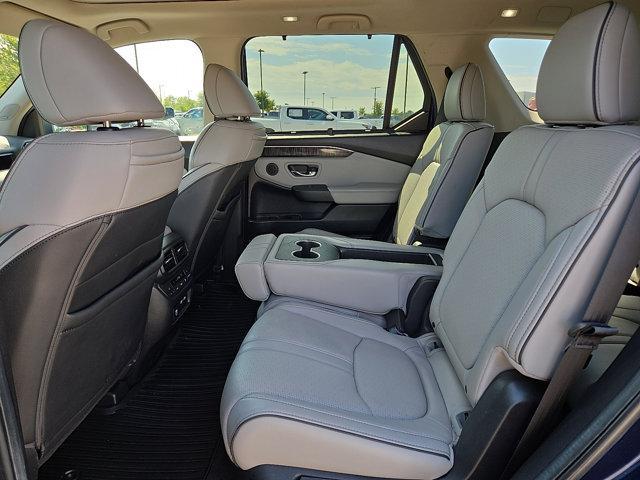 used 2023 Honda Pilot car, priced at $45,895