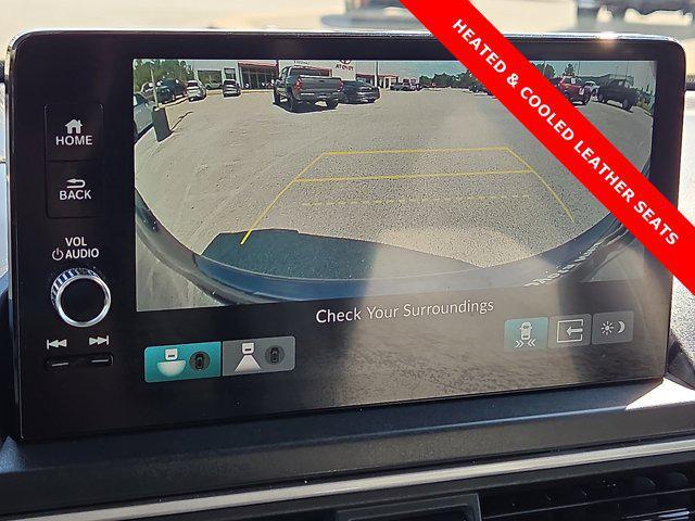 used 2023 Honda Pilot car, priced at $40,029