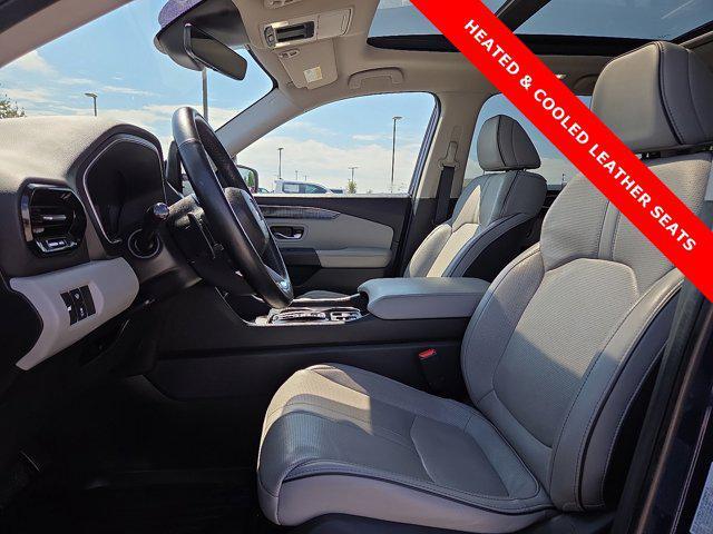 used 2023 Honda Pilot car, priced at $40,029
