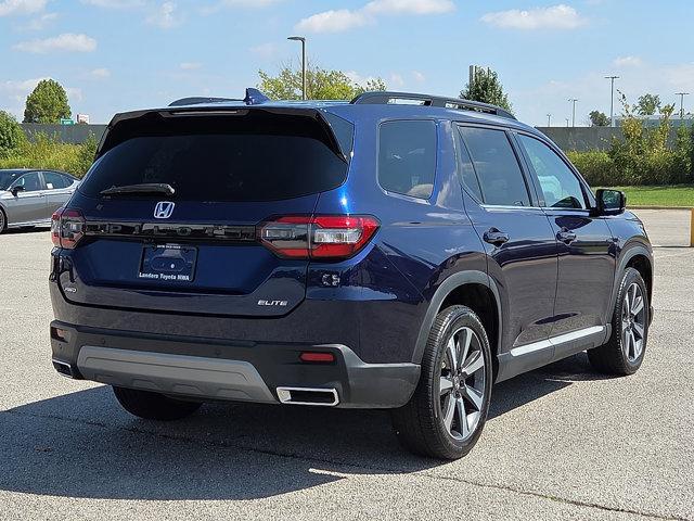 used 2023 Honda Pilot car, priced at $45,895