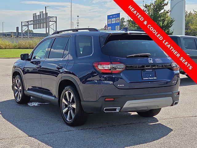 used 2023 Honda Pilot car, priced at $40,029