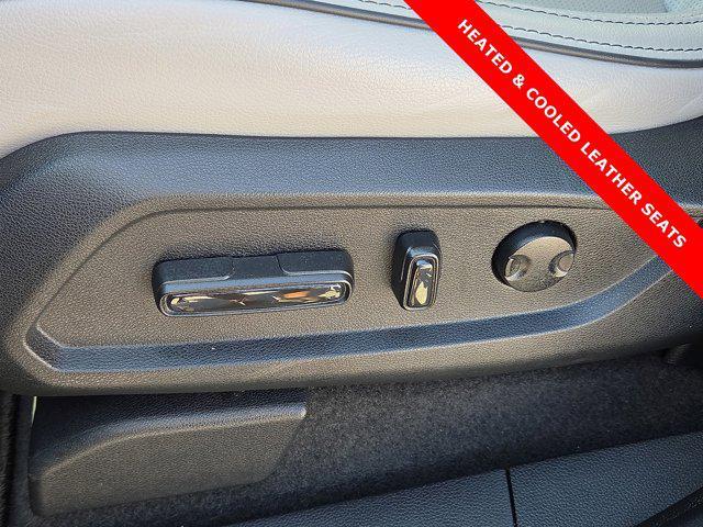 used 2023 Honda Pilot car, priced at $40,029