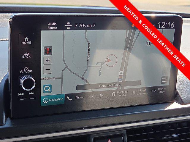 used 2023 Honda Pilot car, priced at $40,029