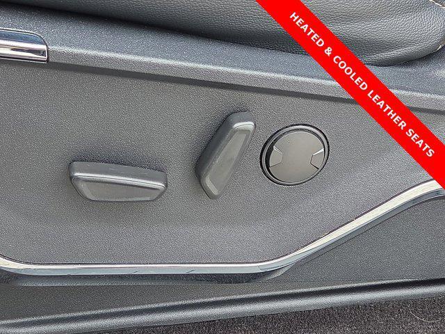 used 2022 Ford F-150 car, priced at $48,995