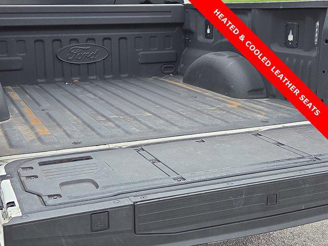 used 2022 Ford F-150 car, priced at $48,995