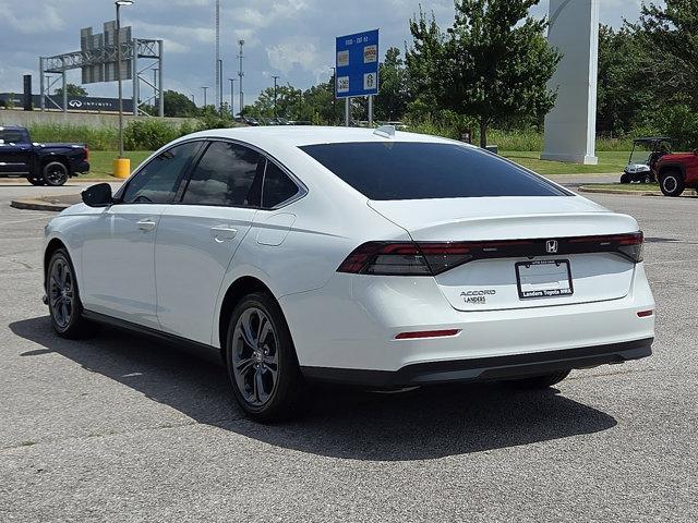 used 2023 Honda Accord car, priced at $28,388