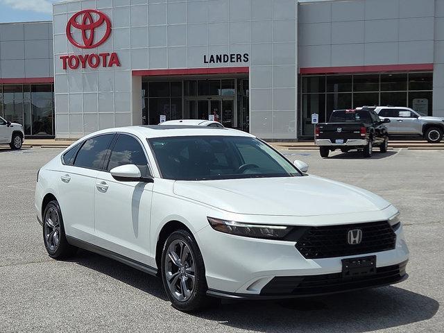 used 2023 Honda Accord car, priced at $29,000