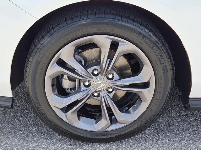 used 2023 Honda Accord car, priced at $28,388
