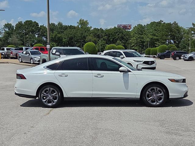 used 2023 Honda Accord car, priced at $28,388