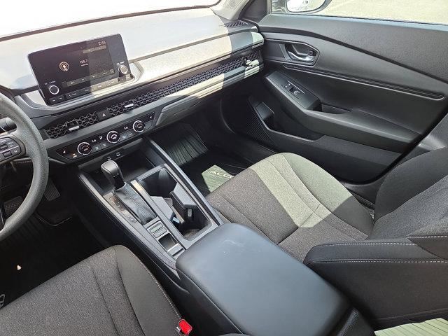 used 2023 Honda Accord car, priced at $28,388