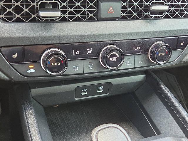 used 2023 Honda Accord car, priced at $28,388