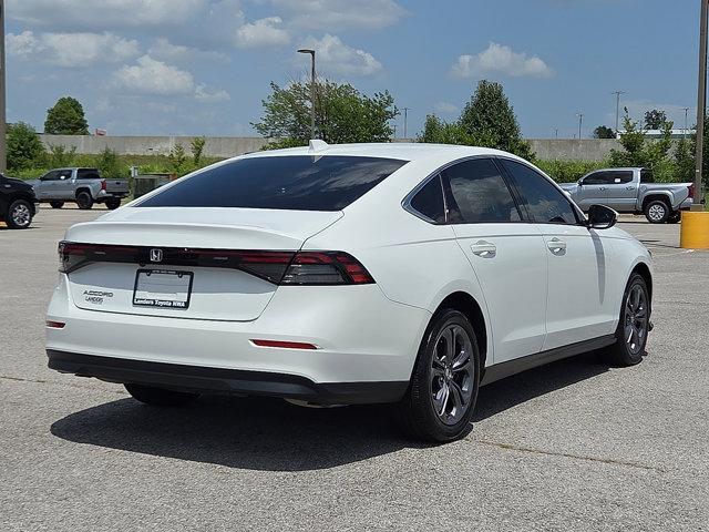 used 2023 Honda Accord car, priced at $28,388