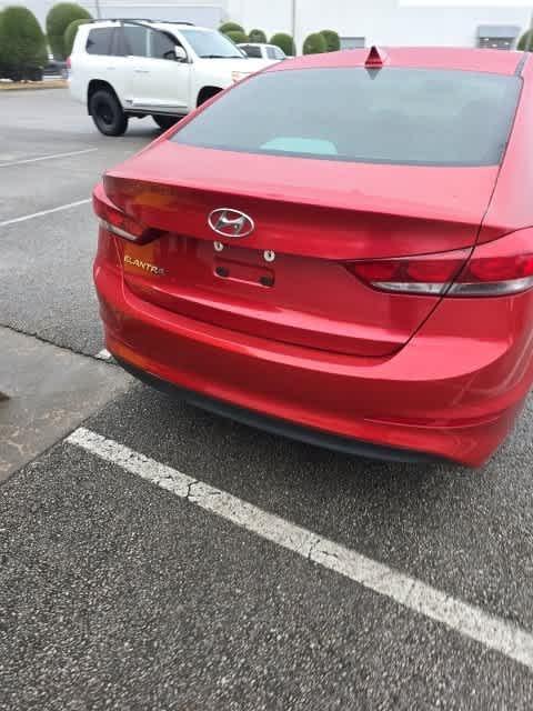 used 2018 Hyundai Elantra car, priced at $15,992