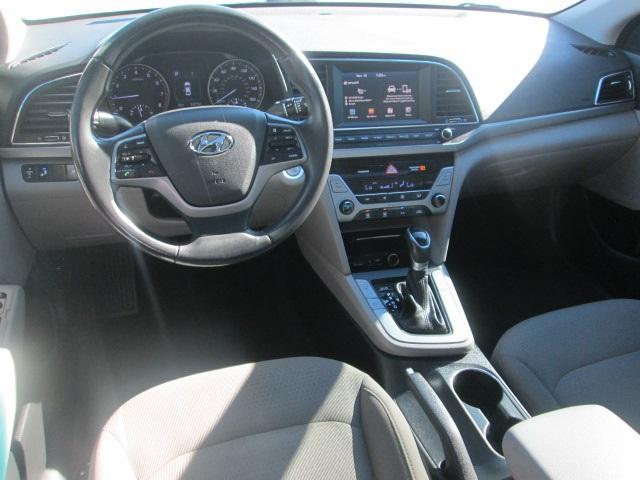 used 2018 Hyundai Elantra car, priced at $15,248