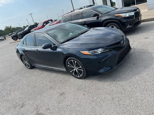 used 2020 Toyota Camry car, priced at $22,833