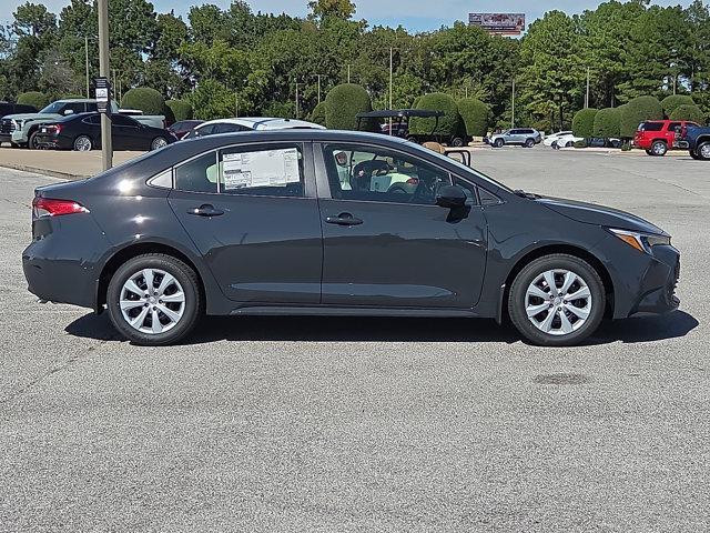 new 2026 Toyota Corolla Hybrid car, priced at $27,820