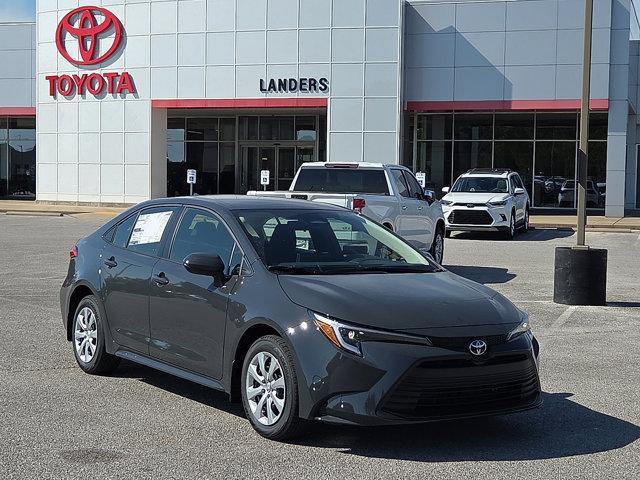 new 2026 Toyota Corolla Hybrid car, priced at $27,820