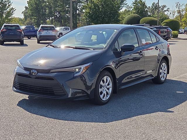 new 2026 Toyota Corolla Hybrid car, priced at $27,820