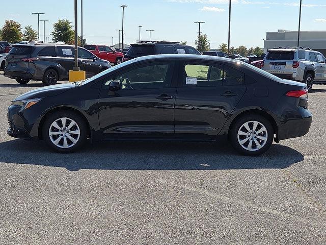 new 2026 Toyota Corolla Hybrid car, priced at $27,820