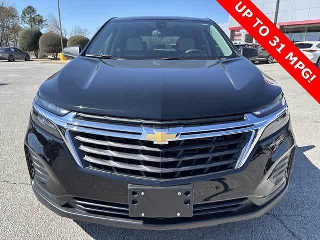 used 2024 Chevrolet Equinox car, priced at $24,900