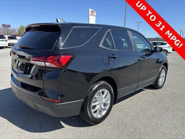 used 2024 Chevrolet Equinox car, priced at $24,900