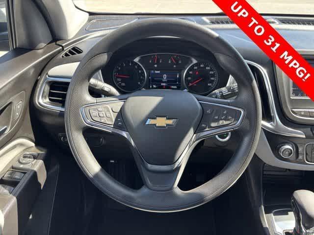 used 2024 Chevrolet Equinox car, priced at $24,900