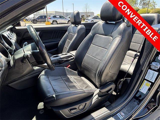 used 2022 Ford Mustang car, priced at $23,900