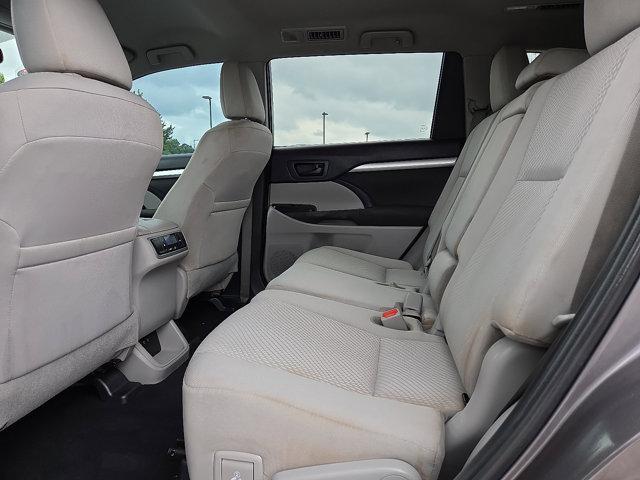 used 2019 Toyota Highlander car, priced at $20,013