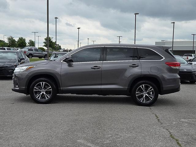 used 2019 Toyota Highlander car, priced at $20,013