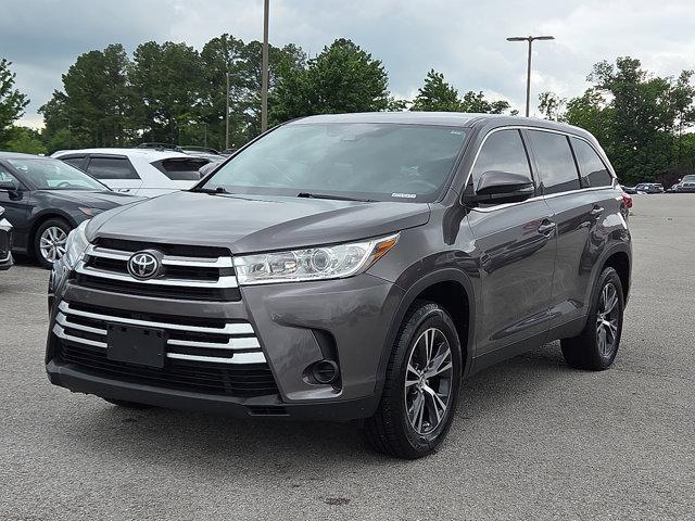 used 2019 Toyota Highlander car, priced at $20,013