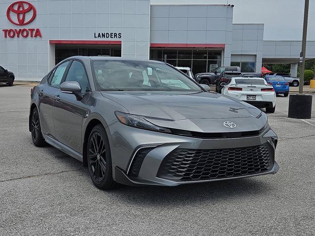 new 2025 Toyota Camry car, priced at $36,925
