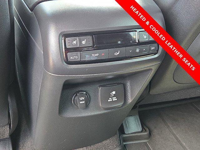 used 2024 Hyundai Palisade car, priced at $44,356
