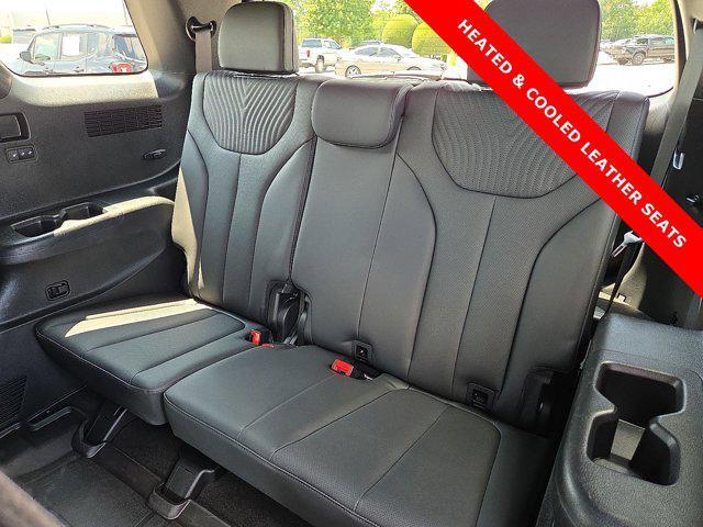 used 2024 Hyundai Palisade car, priced at $44,356