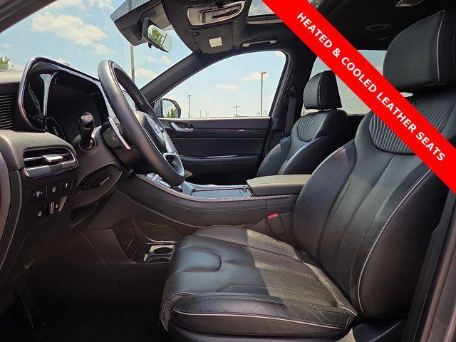 used 2024 Hyundai Palisade car, priced at $44,356