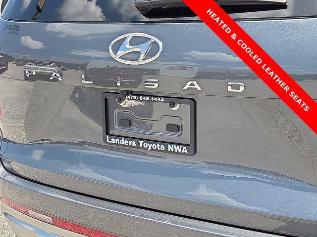 used 2024 Hyundai Palisade car, priced at $44,356