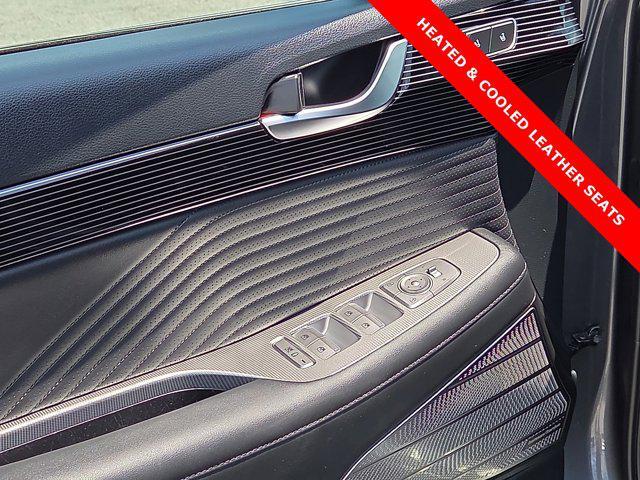 used 2024 Hyundai Palisade car, priced at $44,356