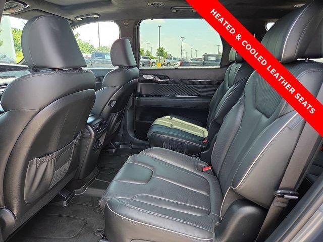 used 2024 Hyundai Palisade car, priced at $44,356