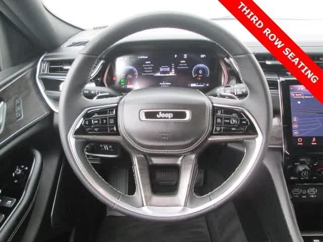 used 2023 Jeep Grand Cherokee L car, priced at $50,300