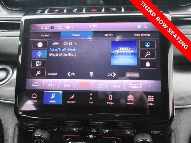 used 2023 Jeep Grand Cherokee L car, priced at $48,583