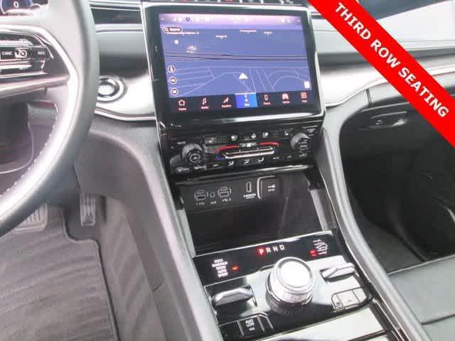 used 2023 Jeep Grand Cherokee L car, priced at $48,583