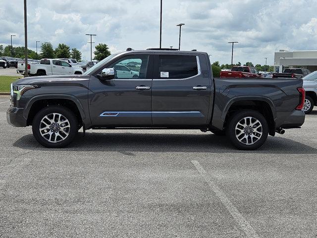 new 2025 Toyota Tundra car, priced at $74,004