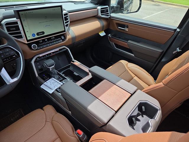 new 2025 Toyota Tundra car, priced at $74,004